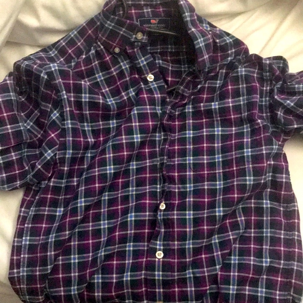 Vineyard Vines - Classic Fit Murray Shirt